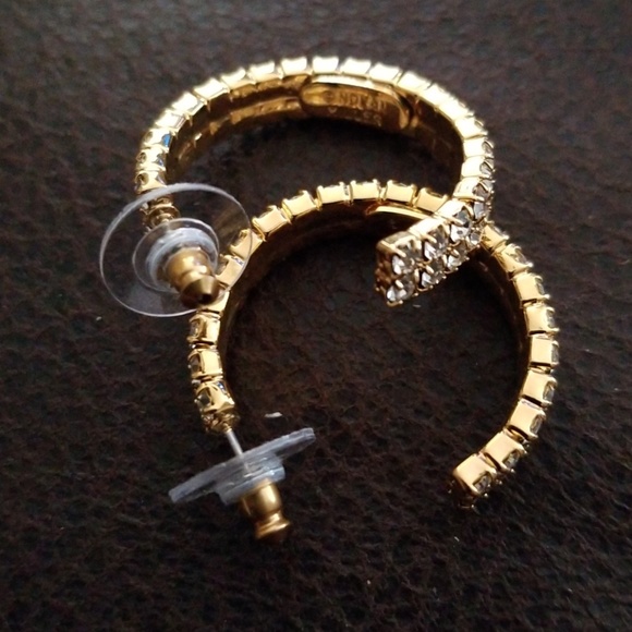 Nolan Miller earrings - Picture 4 of 5